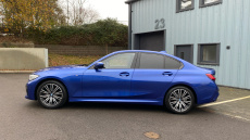 BMW 3 Series 320i M Sport 4dr Step Auto Petrol Saloon